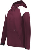 Holloway  Men's Limitless 1/4 Zip Hoodie