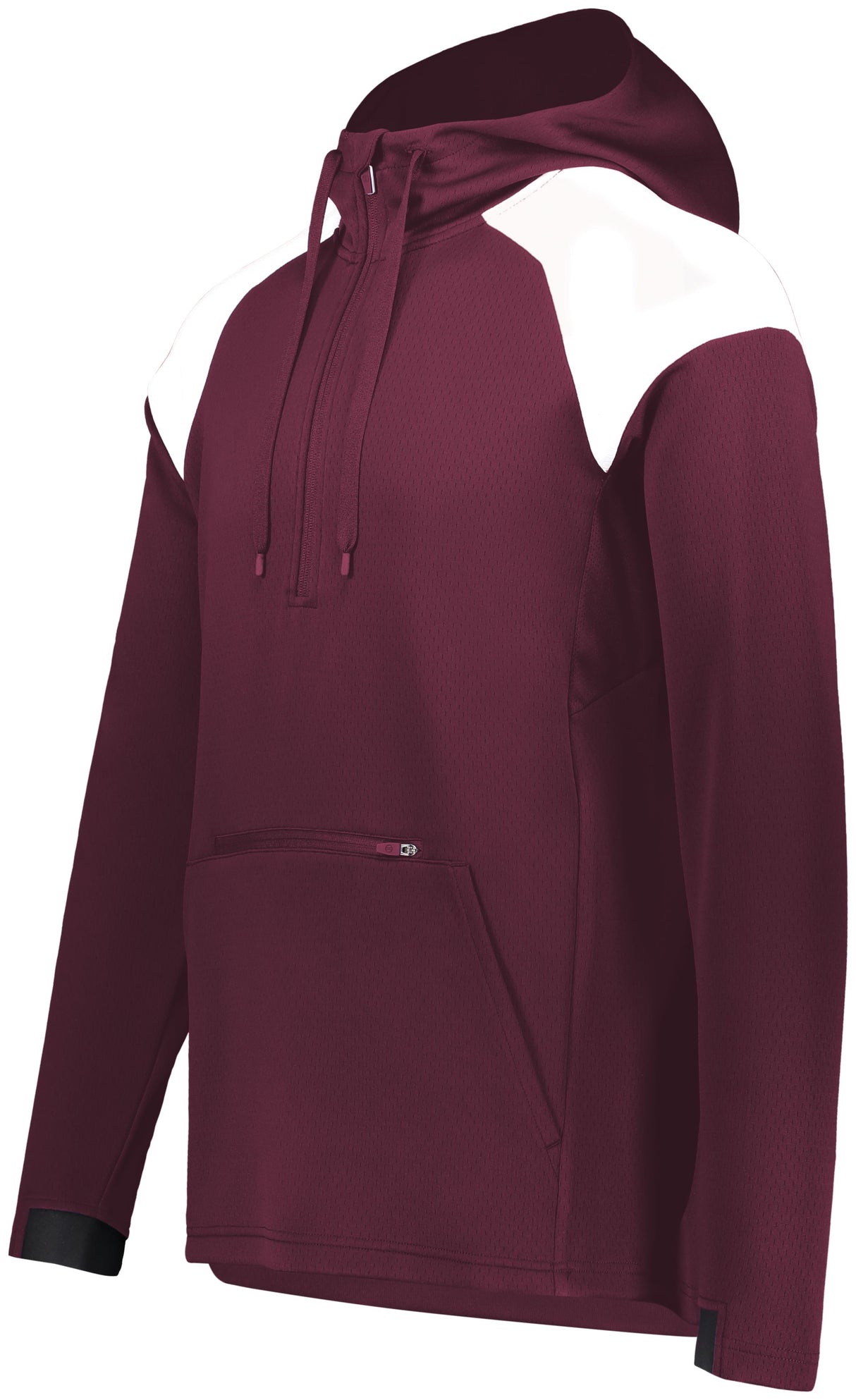 Holloway  Men's Limitless 1/4 Zip Hoodie