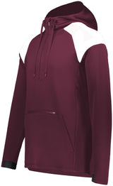 Holloway  Men's Limitless 1/4 Zip Hoodie