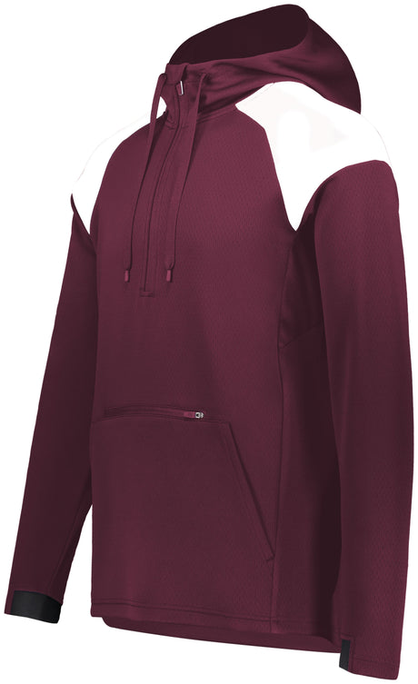 Holloway  Men's Limitless 1/4 Zip Hoodie