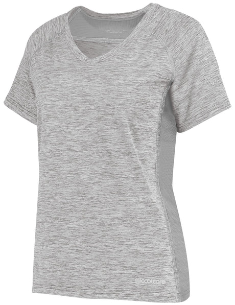 Holloway  Women's  Electrify Tee Powered By Coolcore®
