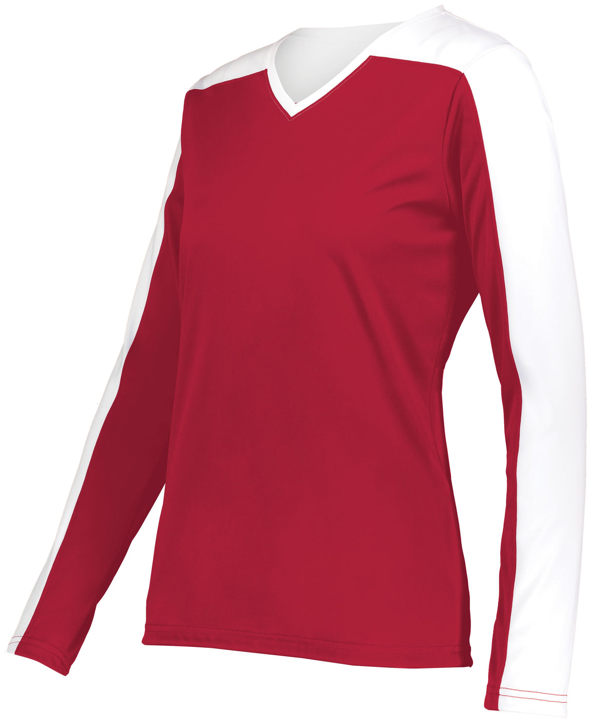 Holloway  Women's  Momentum Team Long Sleeve Tee