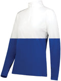 Holloway  Women's  Momentum Team 1/4 Zip Pullover