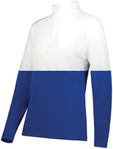 Holloway  Women's  Momentum Team 1/4 Zip Pullover