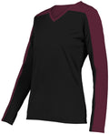 Holloway  Women's  Momentum Team Long Sleeve Tee