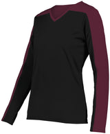 Holloway  Women's  Momentum Team Long Sleeve Tee