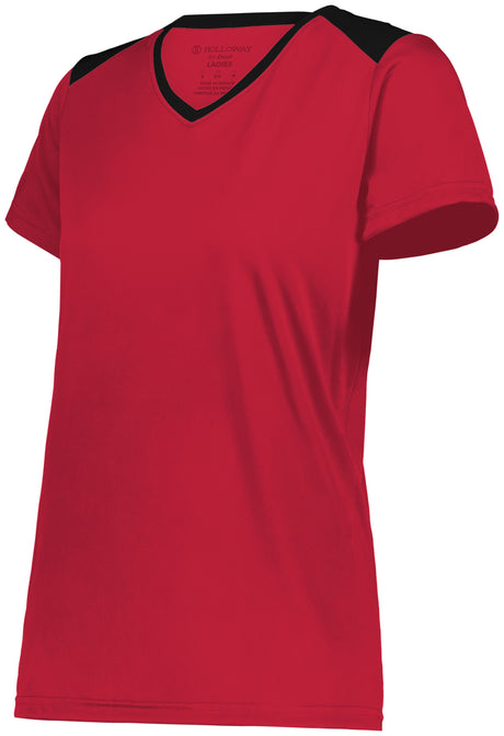 Holloway  Women's Ladies Momentum Team Tee