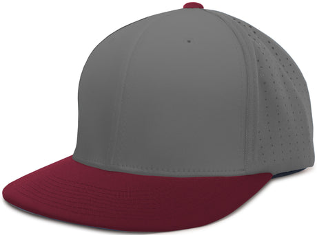 Unisex Pacific Headwear Perforated F3 Performance Flexfit® Cap