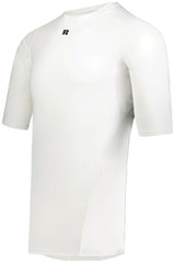 Russell  Men's Half Sleeve Compression Tee