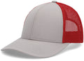 Unisex Pacific Headwear Low-pro Trucker Cap