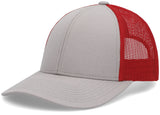 Unisex Pacific Headwear Low-pro Trucker Cap