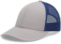 Unisex Pacific Headwear Low-pro Trucker Cap