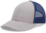 Unisex Pacific Headwear Low-pro Trucker Cap