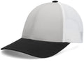Unisex Pacific Headwear Low-pro Trucker Cap