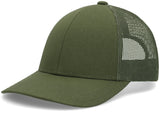 Unisex Pacific Headwear Low-pro Trucker Cap