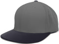 Unisex Pacific Headwear Perforated F3 Performance Flexfit® Cap