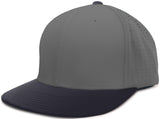 Unisex Pacific Headwear Perforated F3 Performance Flexfit® Cap
