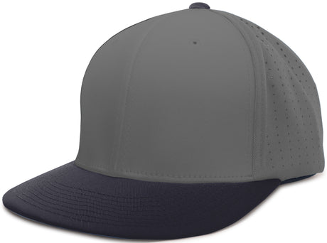 Unisex Pacific Headwear Perforated F3 Performance Flexfit® Cap