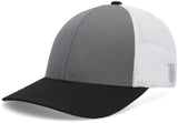 Unisex Pacific Headwear Low-pro Trucker Cap