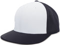 Unisex Pacific Headwear Perforated F3 Performance Flexfit® Cap