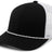 Pacific Headwear Trucker Snapback Braid Cap