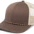 Pacific Headwear Trucker Snapback Braid Cap