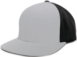 Unisex Pacific Headwear Perforated F3 Performance Flexfit® Cap