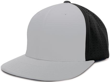 Unisex Pacific Headwear Perforated F3 Performance Flexfit® Cap