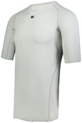 Russell  Men's Half Sleeve Compression Tee