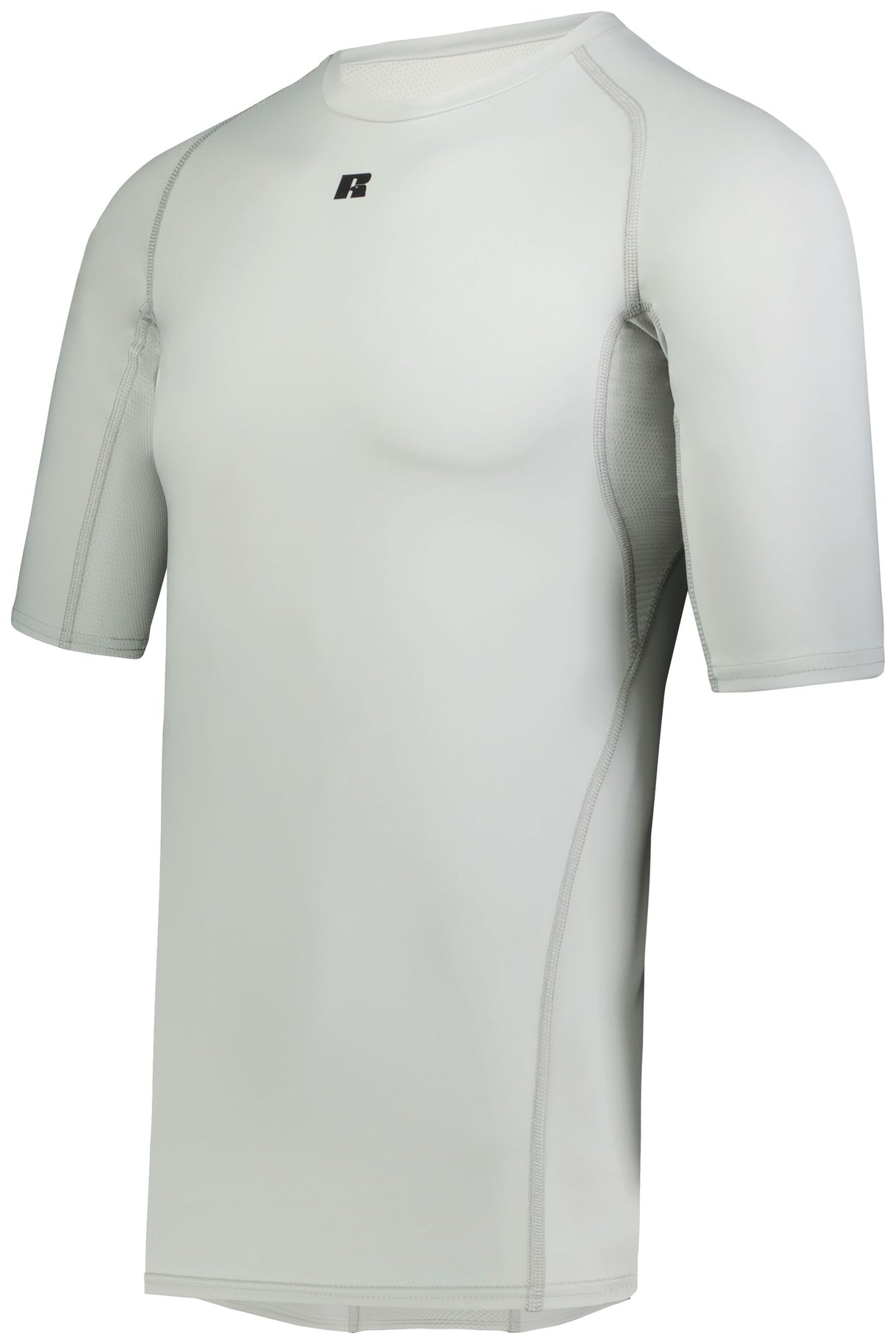Russell  Men's Half Sleeve Compression Tee