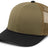 Pacific Headwear Trucker Snapback Braid Cap