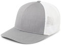 Unisex Pacific Headwear Fusion Trucker Cap