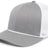 Pacific Headwear Trucker Snapback Braid Cap