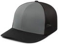 Unisex Pacific Headwear Fusion Trucker Cap