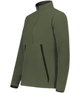 Augusta Sportswear  Women's  Chill Fleece 2.0 1/2 Zip Pullover