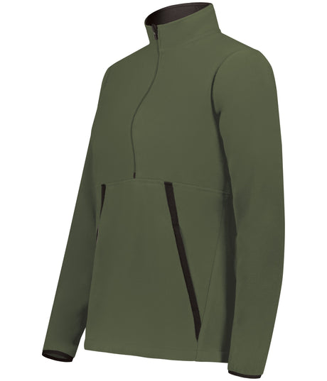 Augusta Sportswear  Women's  Chill Fleece 2.0 1/2 Zip Pullover