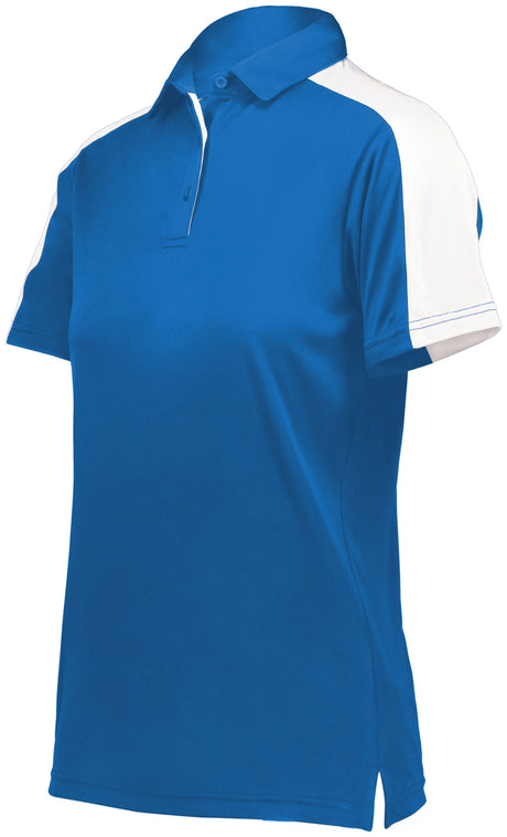 Augusta Sportswear  Women's Ladies Bi-color Vital Polo