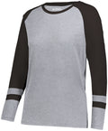 Augusta Sportswear  Women's  Fanatic 2.0 Long Sleeve Tee