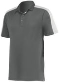 Augusta Sportswear  Men's Bi-color Vital Polo