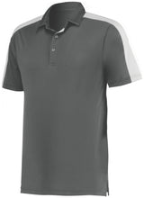 Augusta Sportswear  Men's Bi-color Vital Polo
