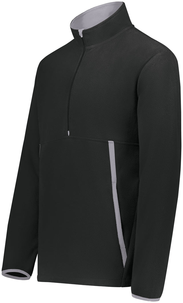 Augusta Sportswear Youth Chill Fleece 2.0 1/2 Zip Pullover