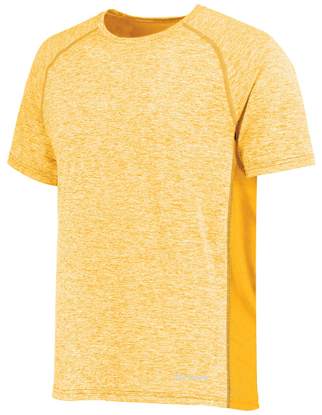 Holloway Youth Electrify Tee Powered By Coolcore®