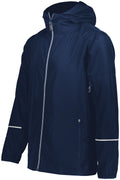 Holloway  Men's Packable Full Zip Jacket