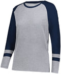 Augusta Sportswear  Women's  Fanatic 2.0 Long Sleeve Tee
