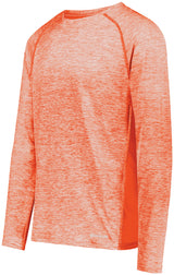 Holloway  Men's Electrify Long Sleeve Tee Powered By Coolcore®