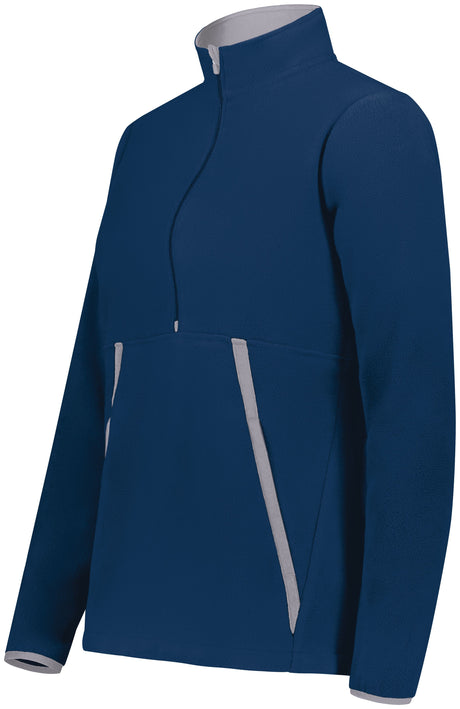 Augusta Sportswear  Women's  Chill Fleece 2.0 1/2 Zip Pullover