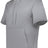 Augusta Sportswear  Men's Wicking Fleece Short Sleeve Hoodie