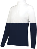 Holloway  Women's  Momentum Team 1/4 Zip Pullover