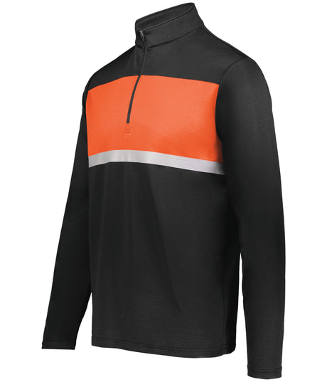 Holloway  Men's Prism Bold 1/4 Zip Pullover
