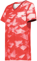 Holloway  Women's  Stock Cotton-touch™ Poly Tee